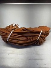 Magid 18" Leather Welding Soldering Sleeves Protective Arm (Lot of 12 Pairs)