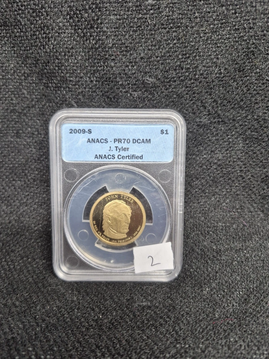 2009 Presidential Dollar Coins (2007-Now) for sale | eBay