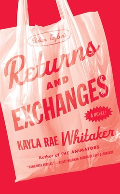 Returns and Exchanges Kayla Rae Whitaker Buch Scribe Publications 416 S. 2026