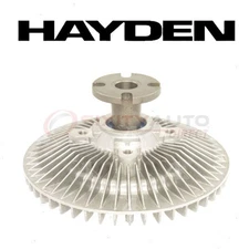 Hayden Engine Cooling Fan Clutch for 1969-1983 Ford E-100 Econoline - Belts vh