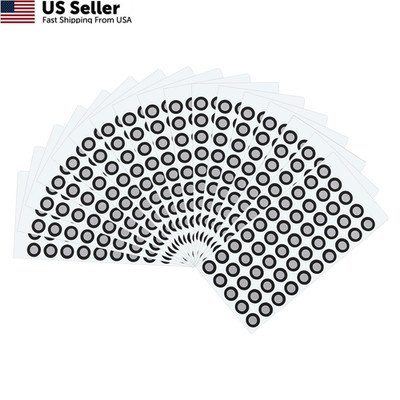 3D Scanner Marker 6mm High Reflective Tracking Reference Point 3000Pcs Fast Ship