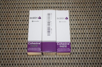 Convatec 839010 Eakin Cohesive Paste 2.1 oz. 