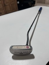 Odyssey White Hot XG 5 Putter RH Steel Shaft Blue Grip Golf Club 34  