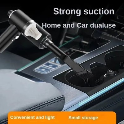 Cordless Handheld Vacuum Cleaner Small Mini Portable Car Auto Home Wireless 120W