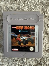 ebay® Auktion 407205025419 | Super Off Road -Nintendo Game Boy- 1992 Gameboy Top Zustand Thumbnail of ebay® auction 407205025419 | Super Off Road -Nintendo Game Boy- 1992 Gameboy Top Zustand