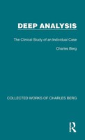 Charles Berg | Deep Analysis | Buch | Englisch (2021) | Routledge