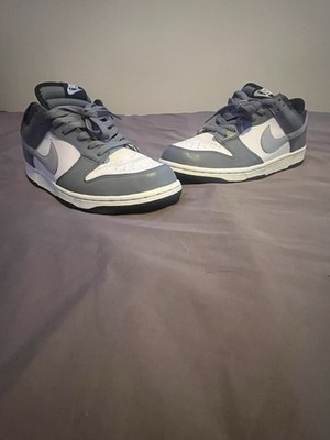 Nike Dunk Low  White wolf grey  10 Men s 