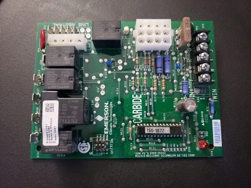 Emerson /White-Rodgers/ Circuit Board/50A55-3797/0160-0486- Used 3 Months-TESTED