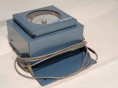 Helmer TCR Temperature Chart Recorder 115VAC 50/60Hz with Probe 7-day as shown