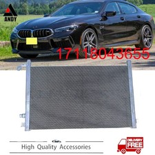 Aluminum Radiator For 2018-2020 BMW M5 M8 Gran Coupe M850i xDrive 17118043655