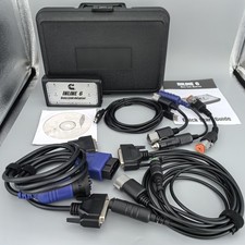 Inline6 Data Link Adapter Heavy Duty Scanner insite v8.7 For Cummins Engine NEW