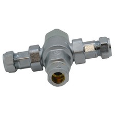 Altecnic – Caleffi 15mm Thermostatic Mixing Valve TMV2 TMV3 WRAS CA-100822 - NEW