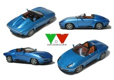 Alfa Romeo DISCOVOLANTE Spider 1/43 Resin Kit #210 [Age 13+]