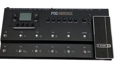Line 6 Pod HD500X Pedale per chitarra digitale effetti buono stato