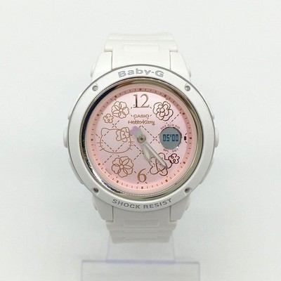 CASIO BGA-150KT Wristwatch Used