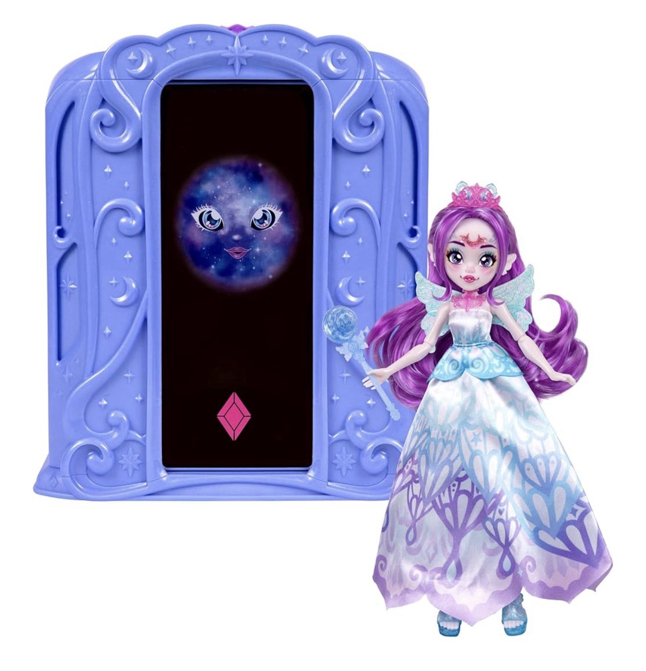 Magic Mixies Pixie Supremes Magic Mirror Skylar The Deluxe Butterfly 10.5” NEW