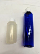 Alcohol Stove Fuel Bottles 2 Sizes Used