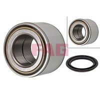 Radlagersatz Schaeffler FAG 713 6157 20 FüR Ford Mazda Vorderachse