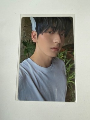 TXT Tomorrow X Together sanctuary : soobin album photocard 