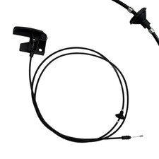 Hood Latch Release Cable with Handle Lever, OEM 15142953 15706152 15769724