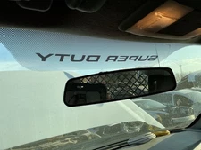 Rear View Mirror Manual Dimming Fits 13-16 FORD F250SD PICKUP 4918101