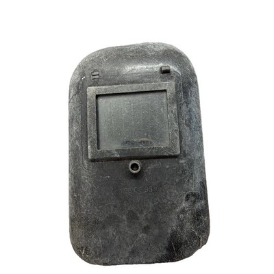Schweißschild Kopfschild DIN/GS Vintage welding mask