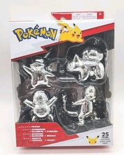 Pokemon 25th Anniversary Edition Series 1 Sil...