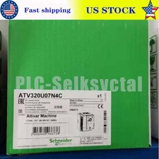 1PC Schneider ATV320U07N4C Inverter New In Box Fast Shipping
