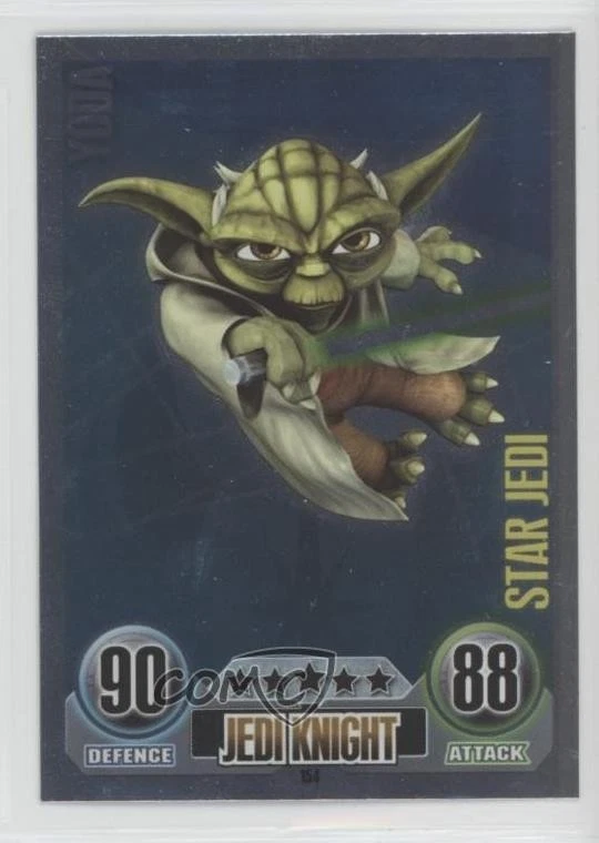 Star Wars Force Attax Individual Trading Card Games | eBay Star Wars Force Attax Individual Trading Card Games | eBay