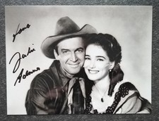 A182 Julie Adams Foto original signiert