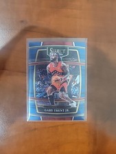 2021-22 Panini Select Gary Trent Jr Toronto Raptors Basketball NBA #25