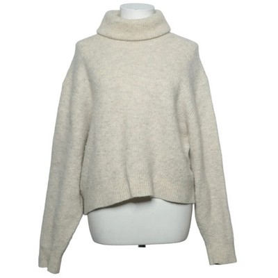 Weekday, Rollkragenpullover, Größe: M, Beige #qQe