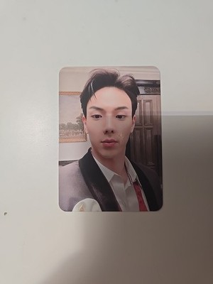 Monsta x One Of A Kind Shownu Photocard