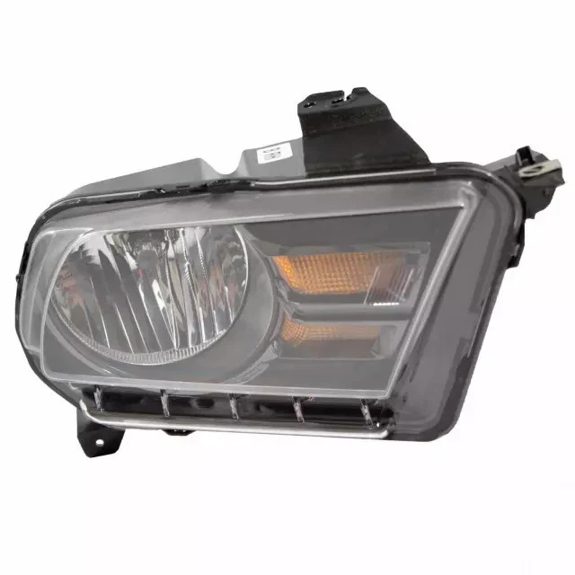Genuine Ford 2010-2014 Mustang Composite Headlamp AR3Z-13008-C
