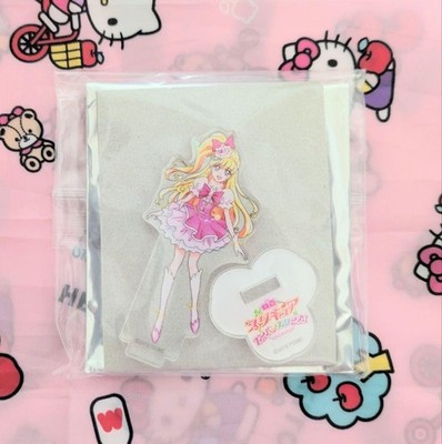 Movie Precure Super Stars Mini Acryl Ständer Cure Miracle