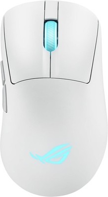 ASUS ROG Keris II Origin Wireless Gaming Mouse   Right-Handed Ergonomic, 65g, Tr