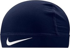 Nike Dri-FIT Pro Skull Cap Navy Blue