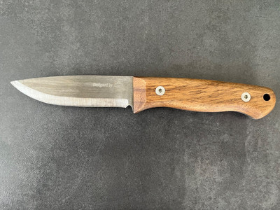 BPS Bushmate 2.0 / Dutch Bushcraft Knives Design