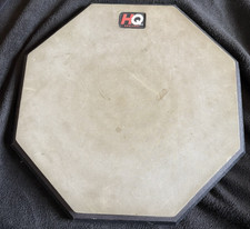 vintage HQ Real Feel 12" Practice Drum Pad
