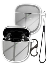 Clear Case for Bose QuietComfort Ultra Earbuds 2nd Gen, 2025 , Shockproof