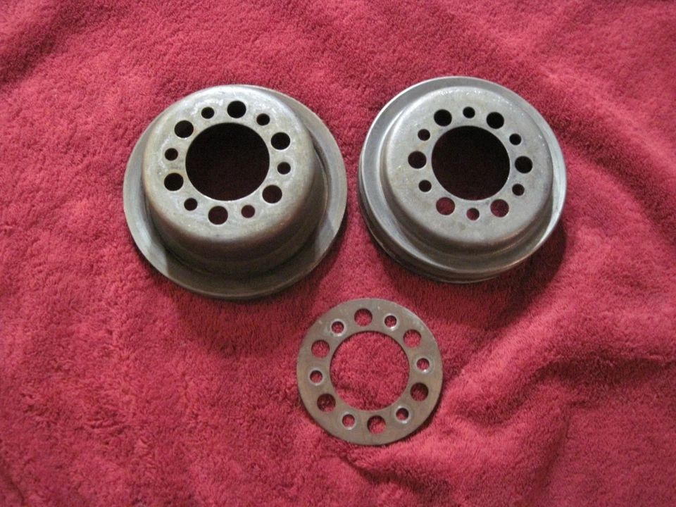 61-63 Buick 215 алюминиевый V8 шатуны с тремя канавками специальный Skylark кондиционер - Изображение 2 из 4