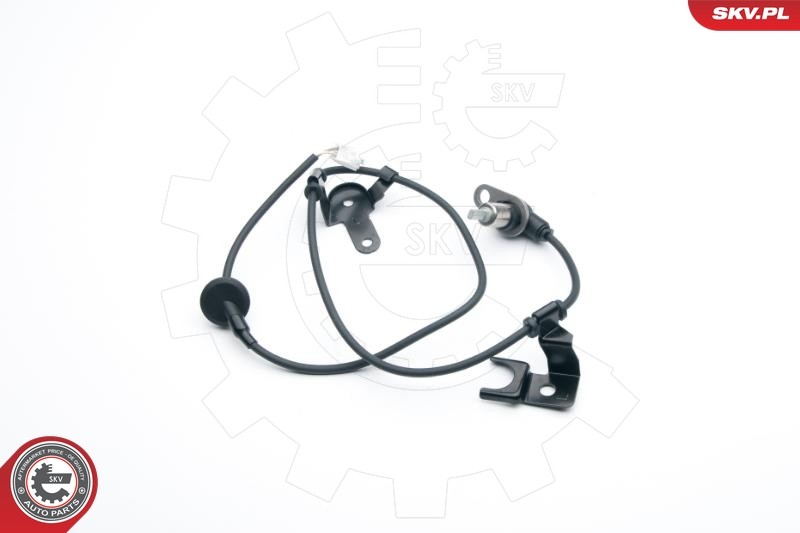 Rear ESEN SKV 06SKV345 Sensor, wheel speed for MAZDA