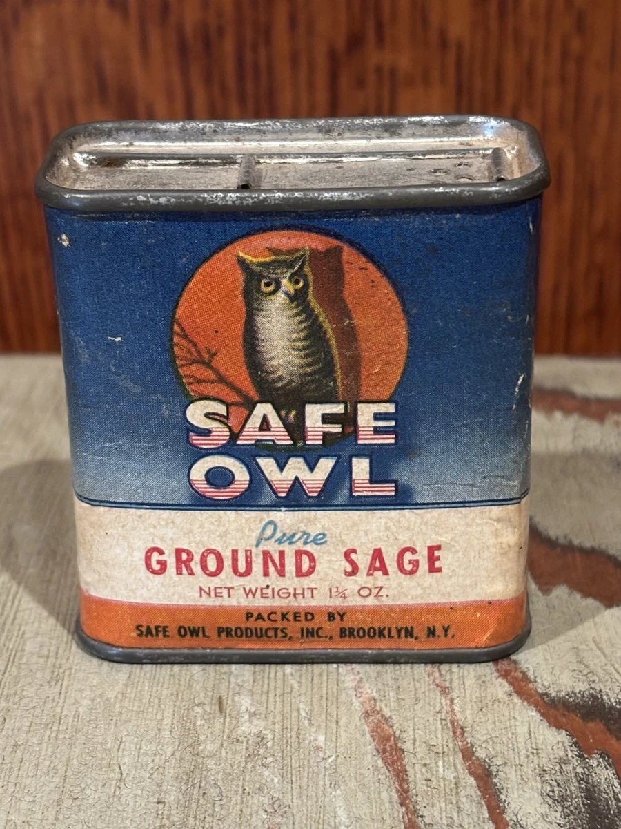 sage tin products for sale | eBay