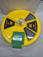 14" "WHIRL-A-WAY" ROTARY FLAT SURFACE PRESSURE WASHER  PART # 85.403.014