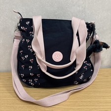 Kipling crossbody Bag With Monkey Charm B1