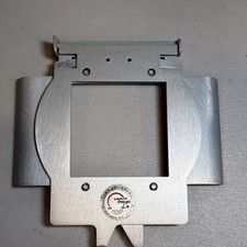 Omega 2-1/4" x 2-1/4" Negative Carrier For B-22 Enlarger