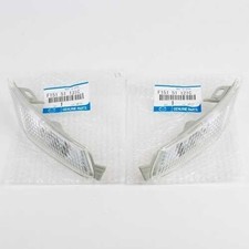 MAZDA RX-8 KLARE ECKE SEITENMARKIERUNGEN BLINKLEUCHTEN LH & RH Set Original OEM