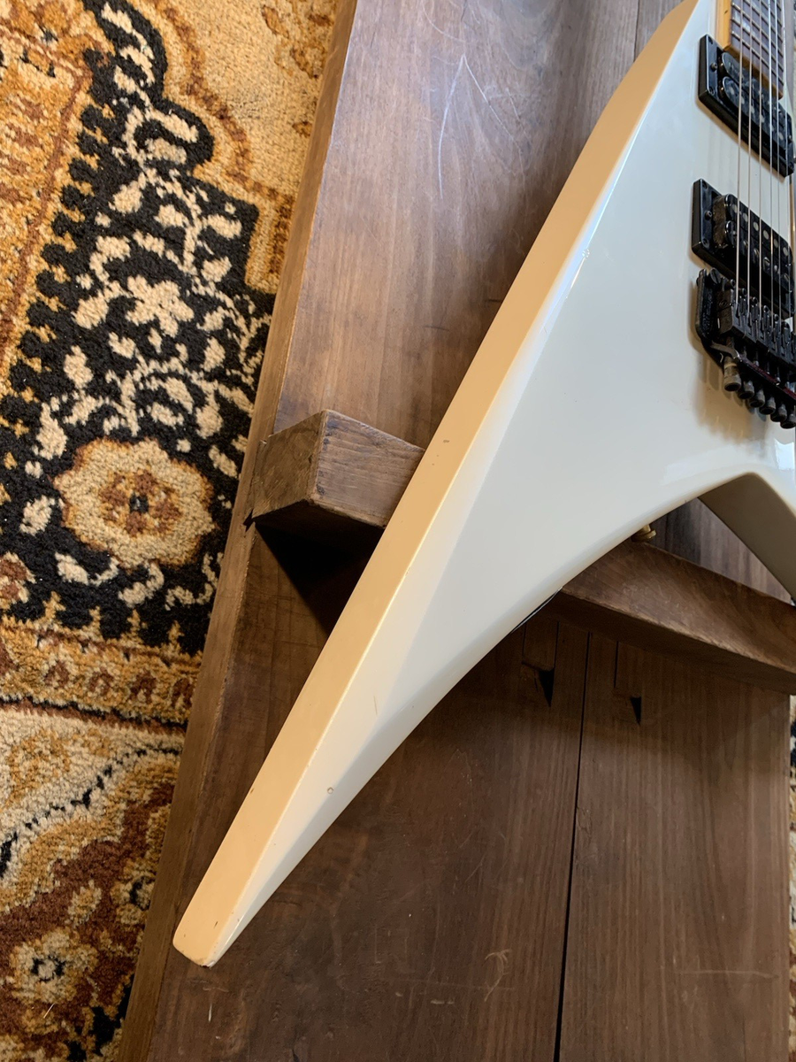 80's FERNANDES JS-100 Randy Rhoads Japan Vintage free shipping | eBay