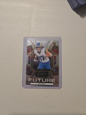 2023 Panini Select - Select Future Puka Nacua #FUT-PNA (RC)