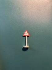 Verkehrsschild Siku V 510 Verkehrszeichen NL Niederlande Wildwechsel